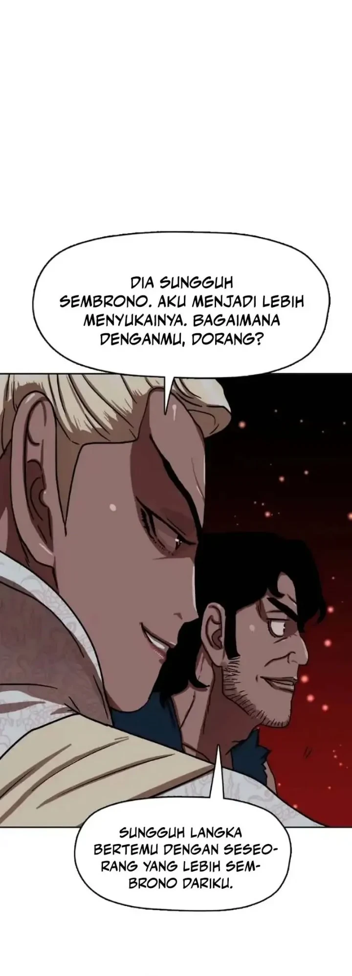 Like a Chilling Flame Chapter 46 Gambar 19