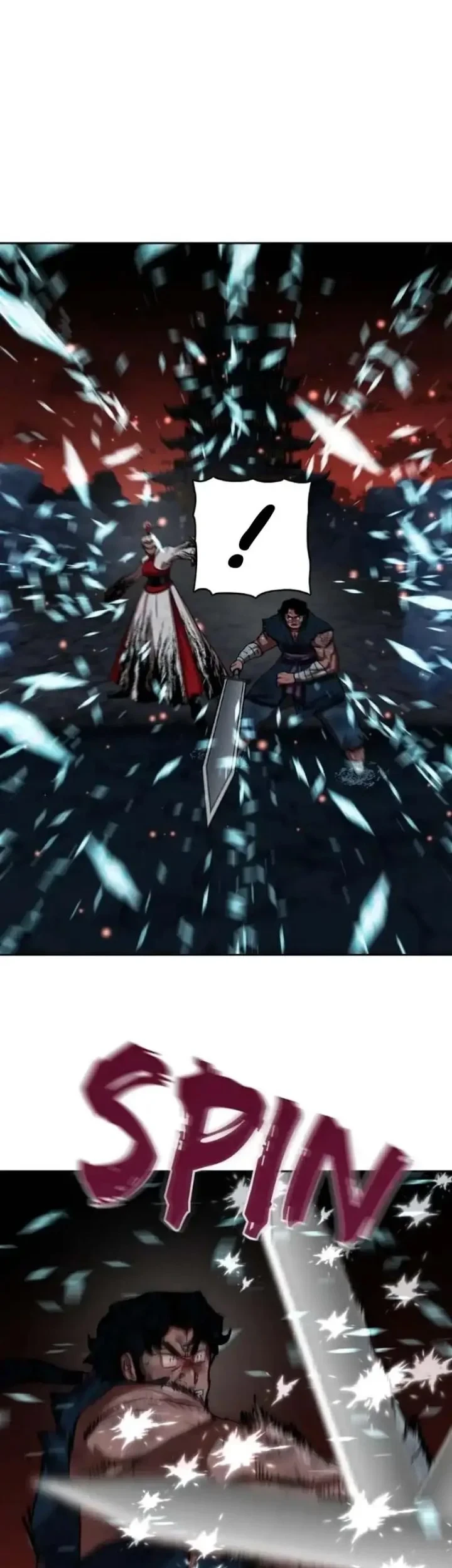 Like a Chilling Flame Chapter 47 Gambar 18