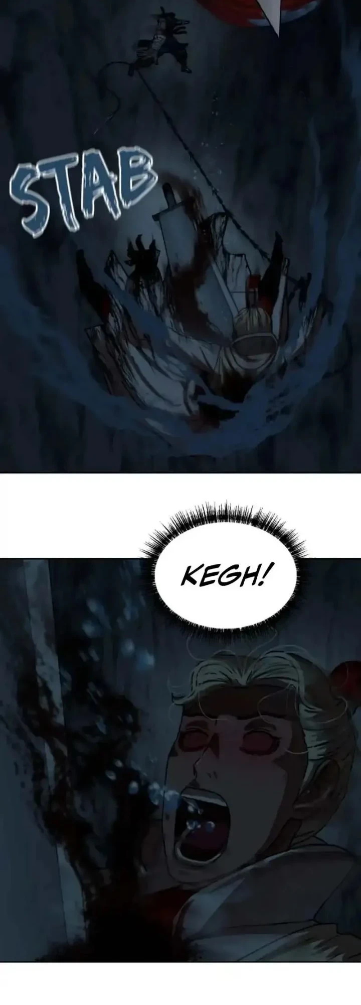 Like a Chilling Flame Chapter 48 Gambar 17