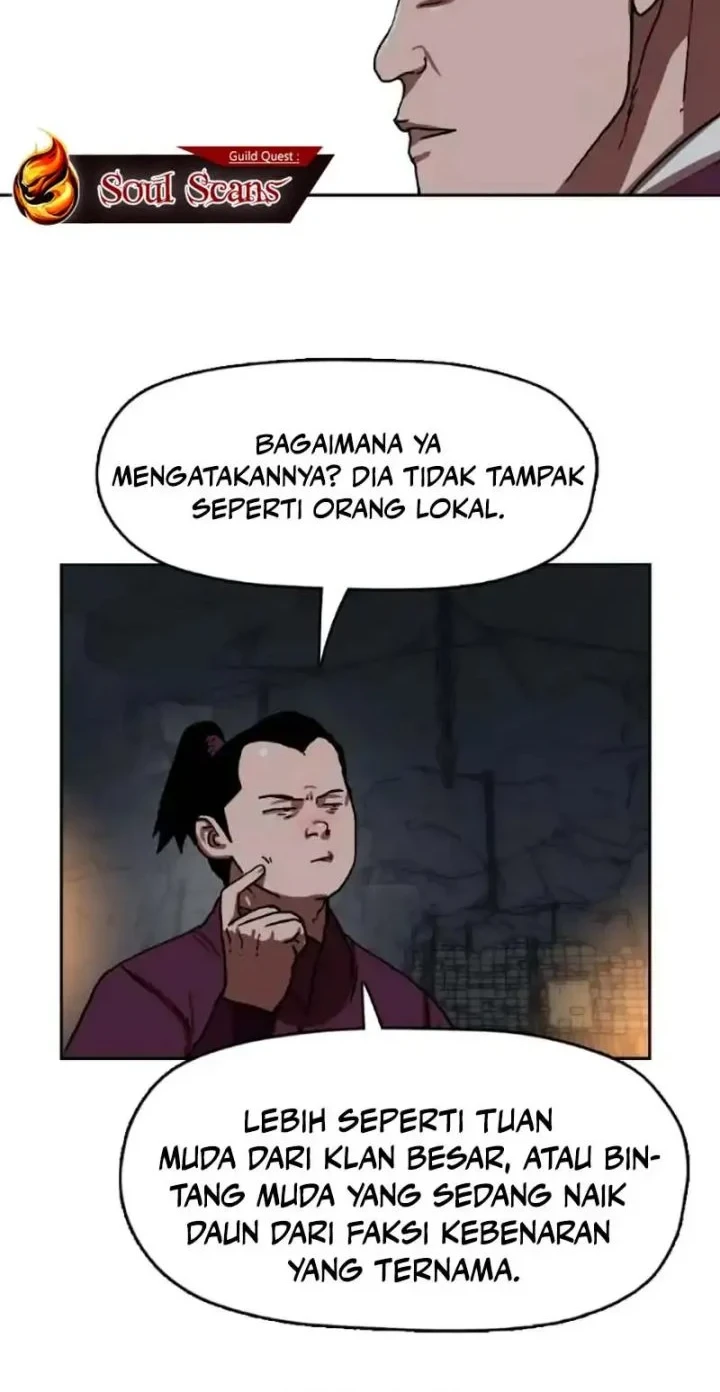 Like a Chilling Flame Chapter 49 Gambar 17