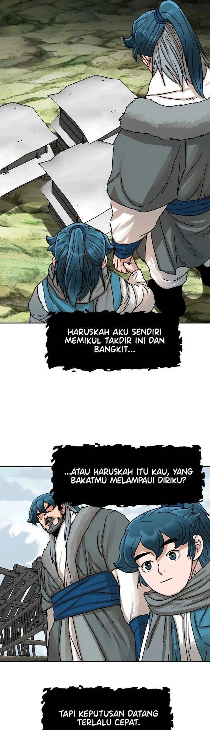 Like a Chilling Flame Chapter 5 Gambar 15
