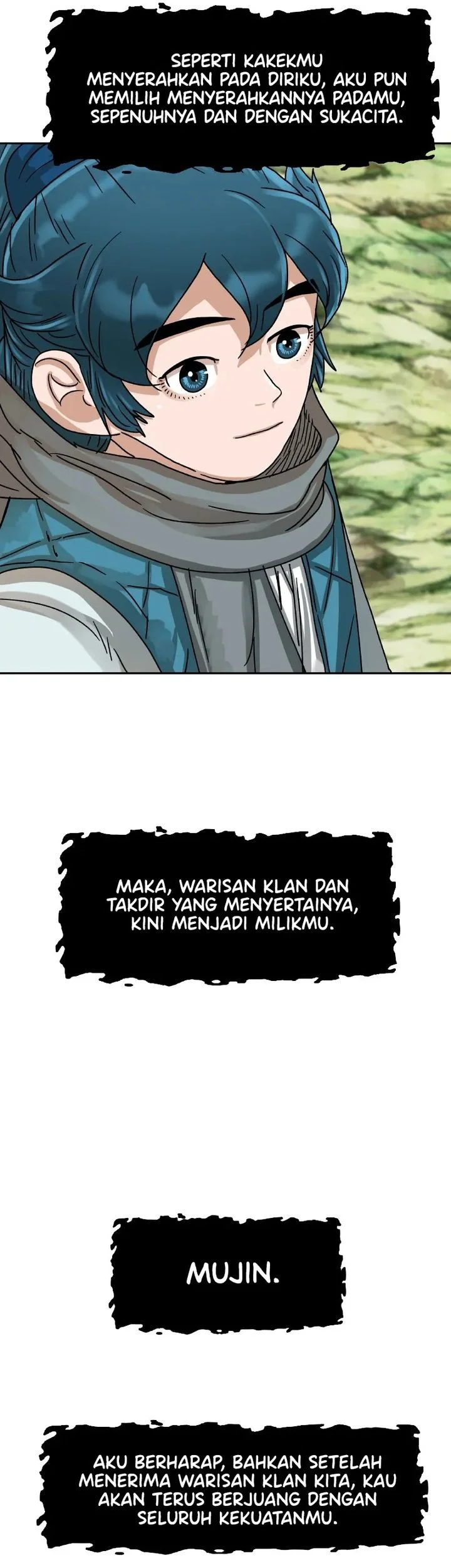Like a Chilling Flame Chapter 5 Gambar 17