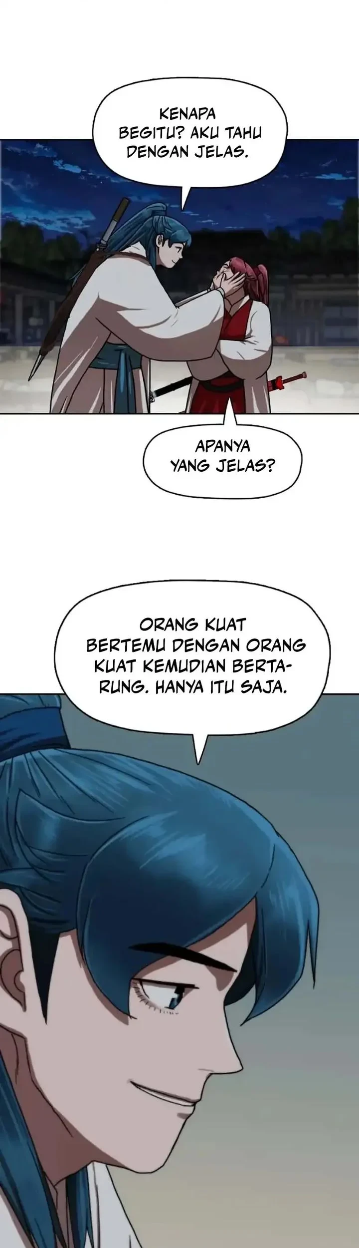 Like a Chilling Flame Chapter 51 Gambar 17
