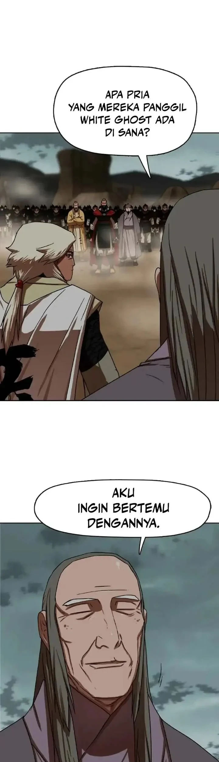 Like a Chilling Flame Chapter 53 Gambar 19
