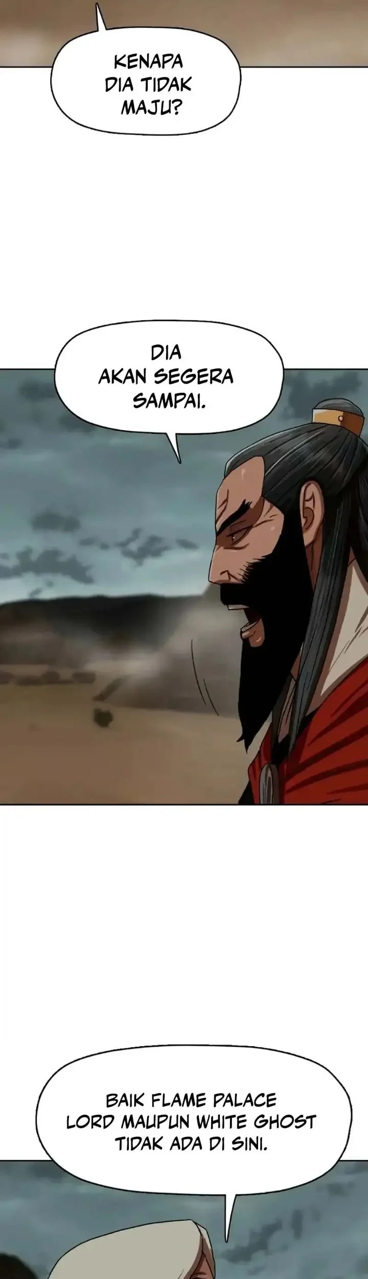 Like a Chilling Flame Chapter 53 Gambar 21