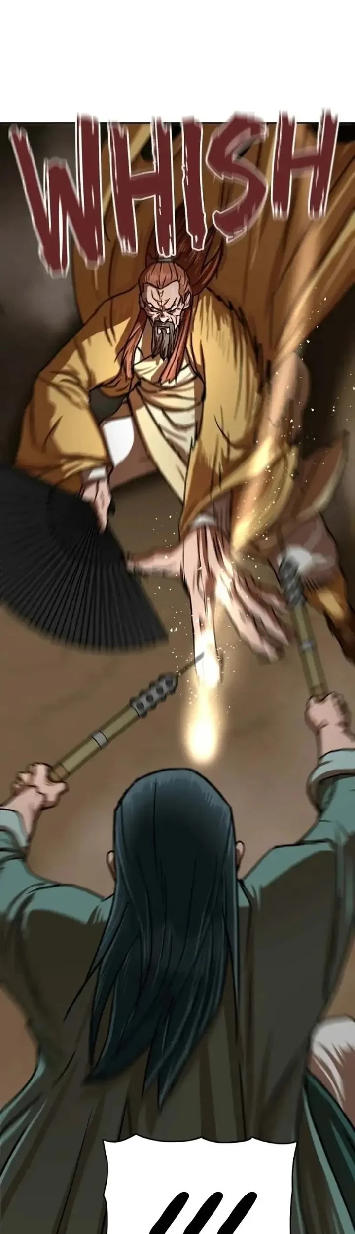 Like a Chilling Flame Chapter 55 Gambar 23