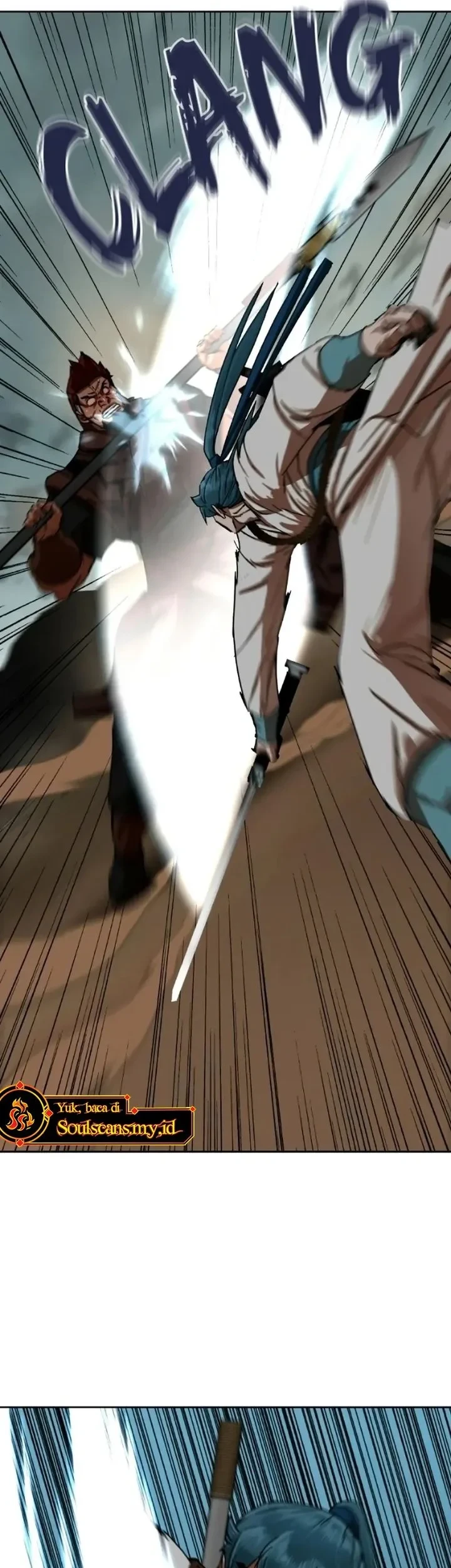 Like a Chilling Flame Chapter 56 Gambar 23
