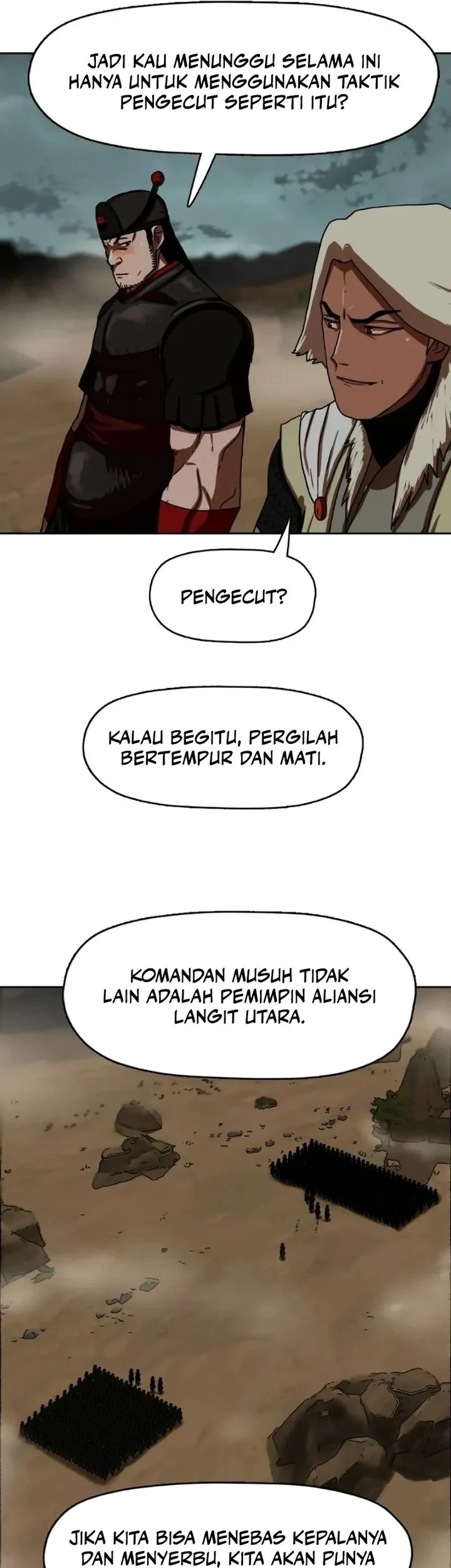 Like a Chilling Flame Chapter 57 Gambar 25