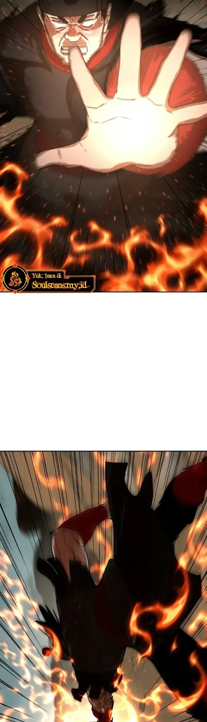 Like a Chilling Flame Chapter 58 Gambar 24