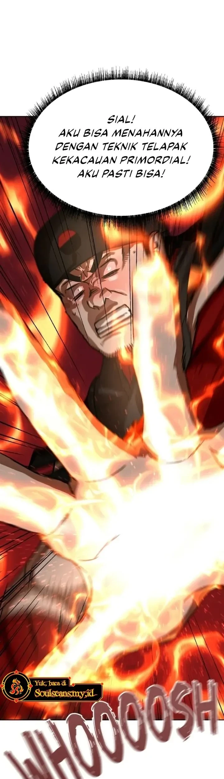 Like a Chilling Flame Chapter 58 Gambar 26