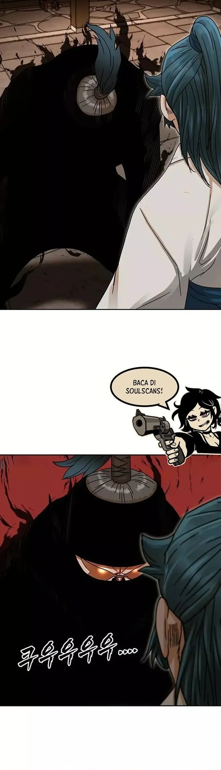 Like a Chilling Flame Chapter 6 Gambar 21