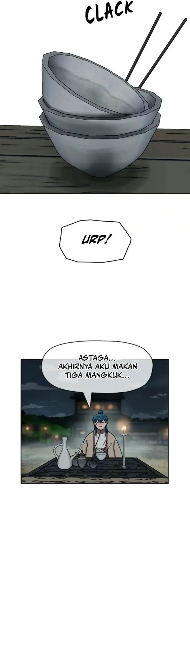 Like a Chilling Flame Chapter 60 Gambar 17