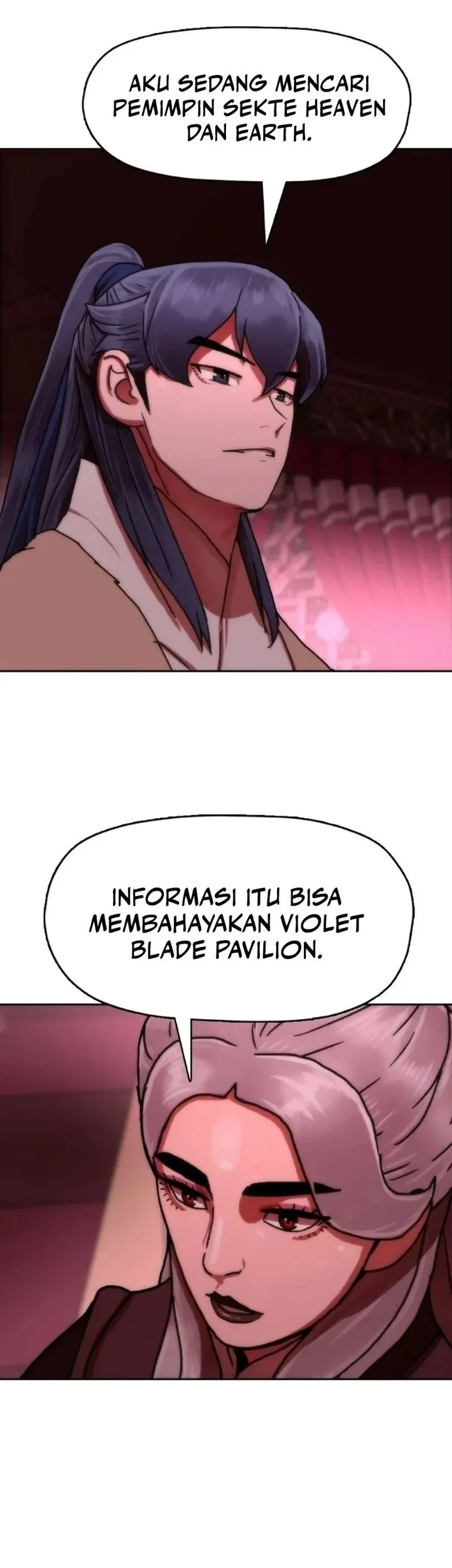 Like a Chilling Flame Chapter 61 Gambar 19