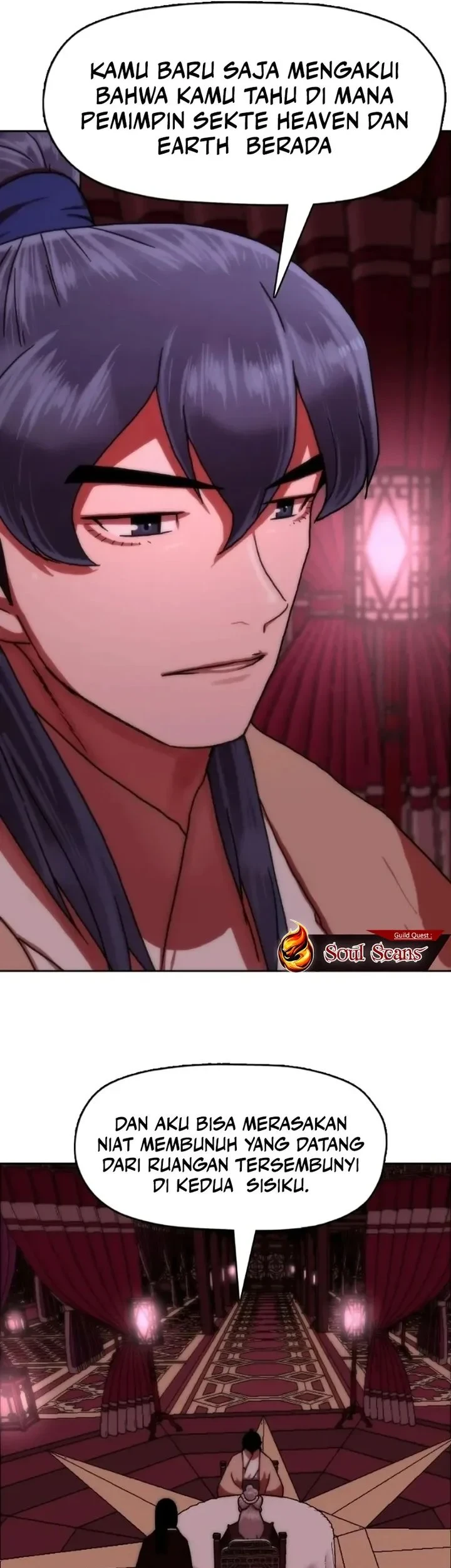 Like a Chilling Flame Chapter 61 Gambar 21