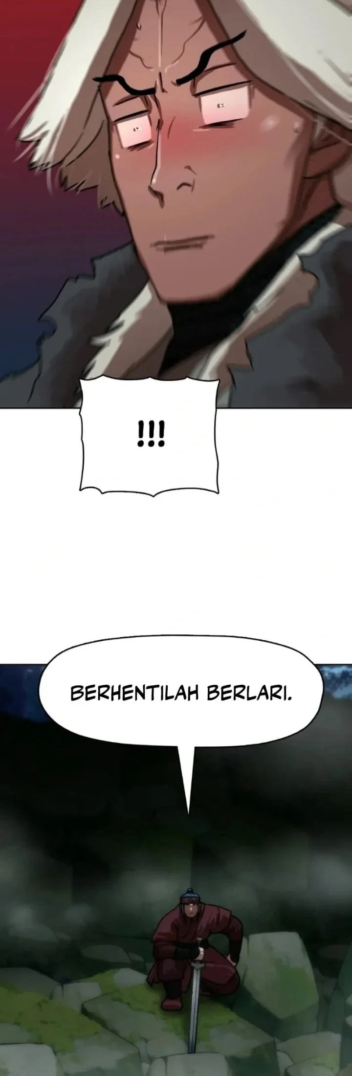 Like a Chilling Flame Chapter 63 Gambar 19