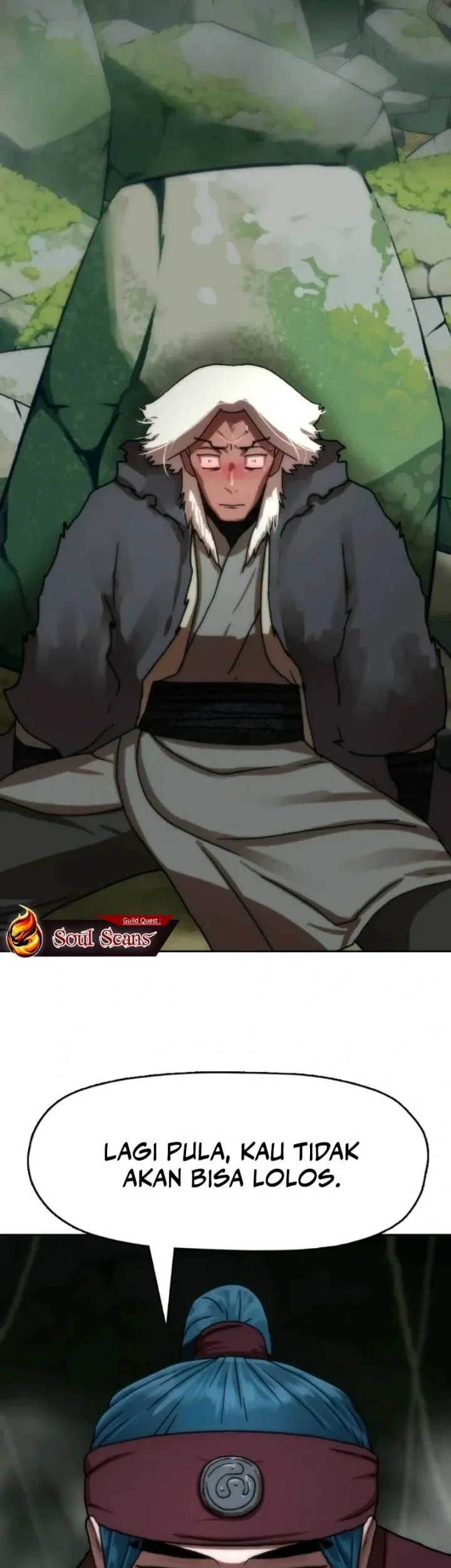 Like a Chilling Flame Chapter 63 Gambar 20