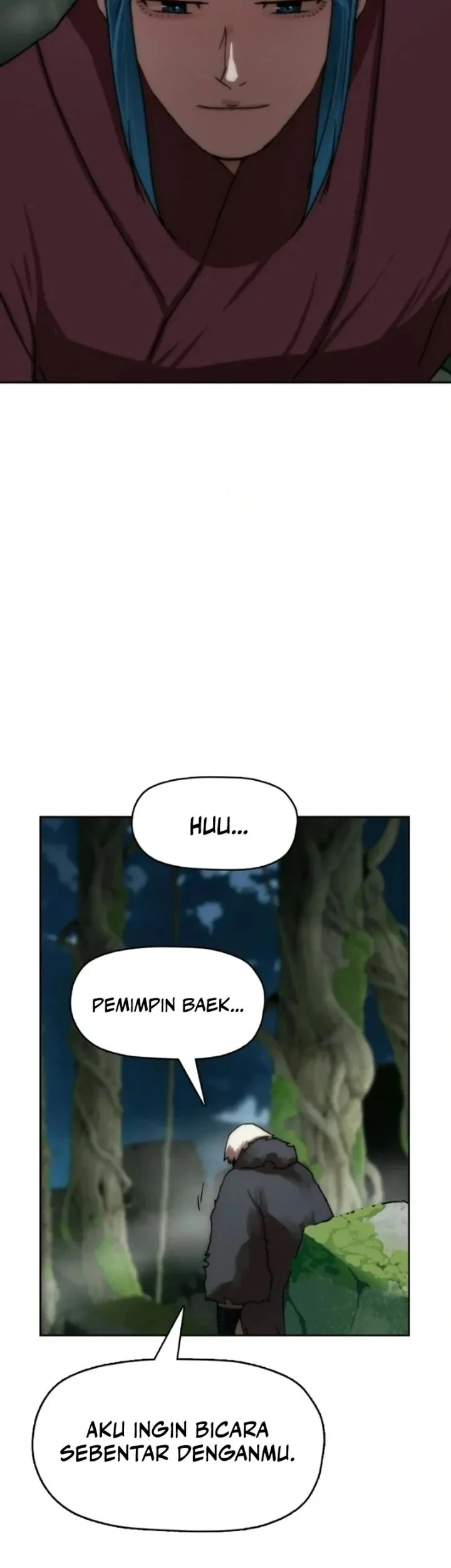 Like a Chilling Flame Chapter 63 Gambar 21