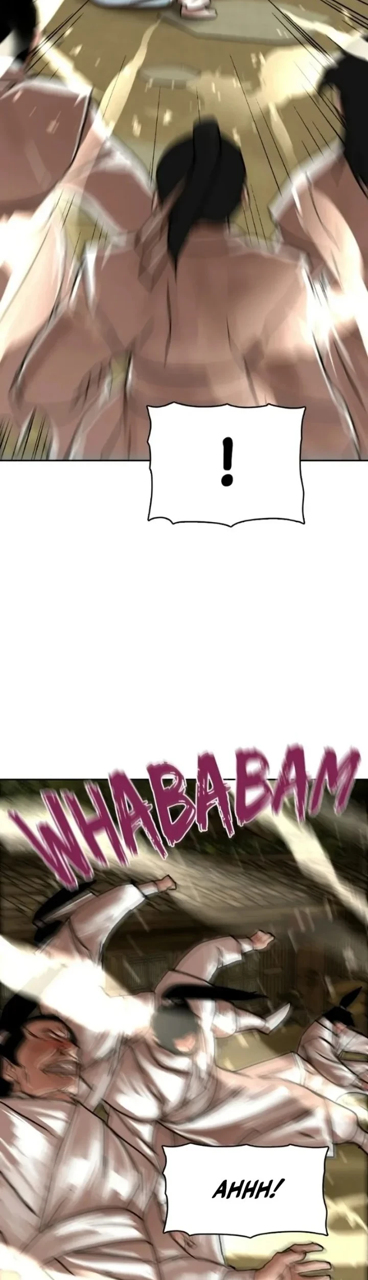 Like a Chilling Flame Chapter 65 Gambar 18