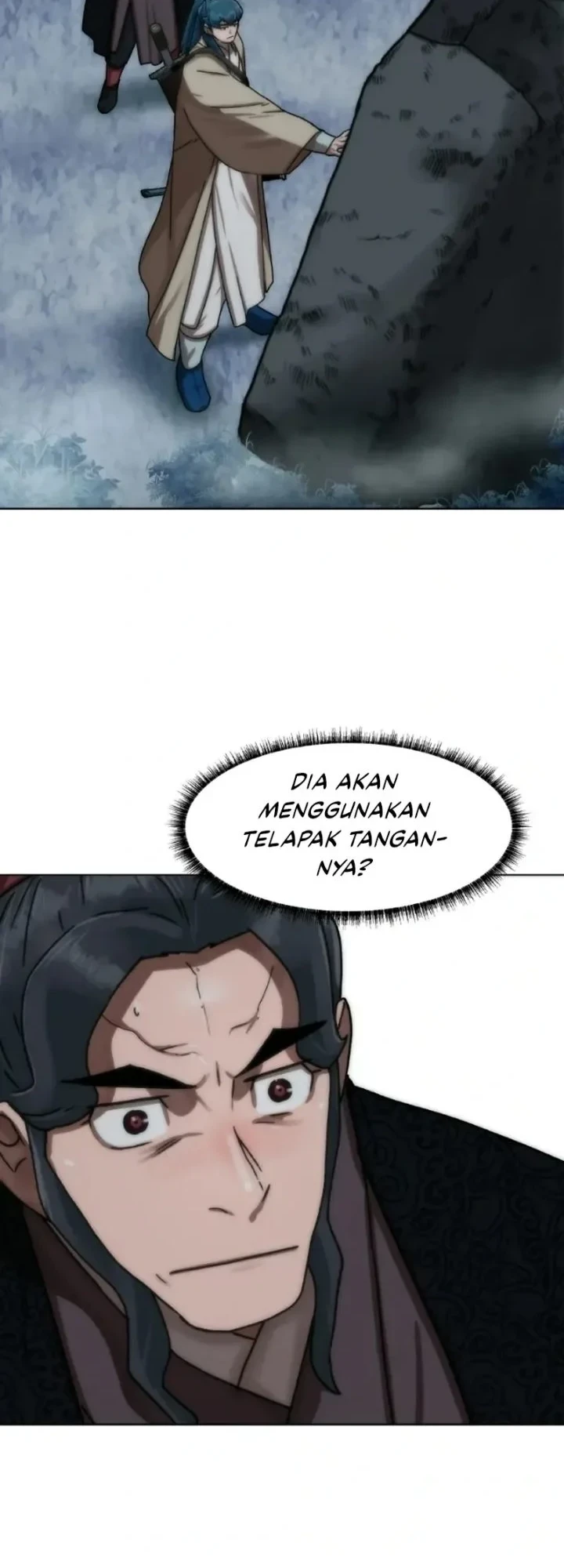 Like a Chilling Flame Chapter 68 Gambar 24