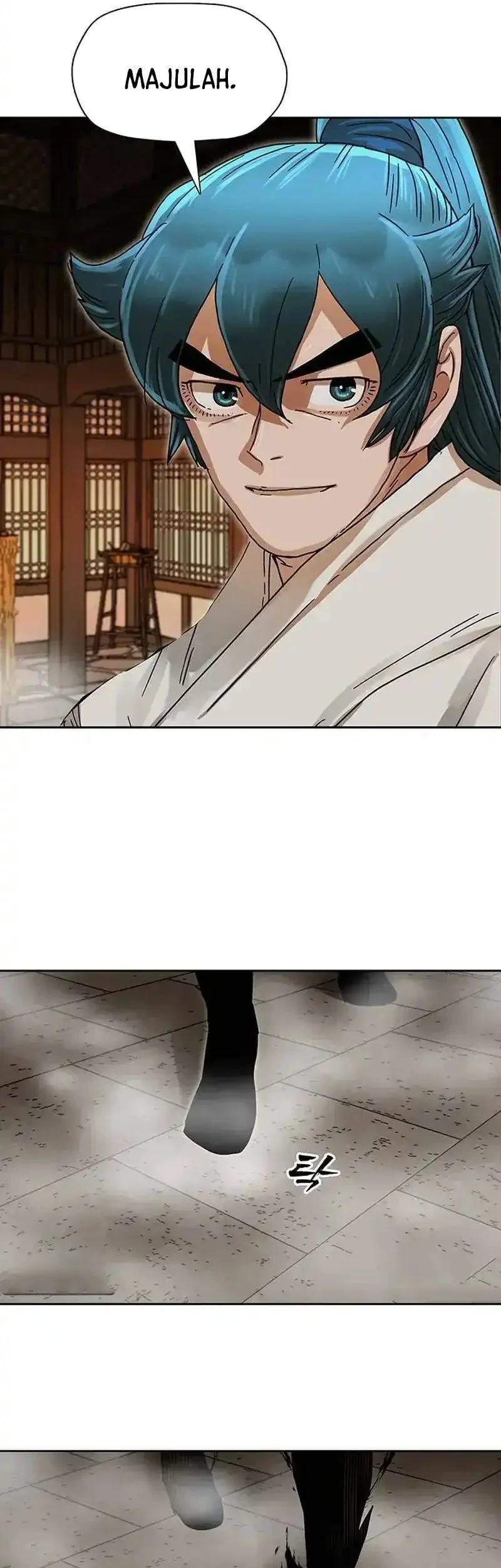 Like a Chilling Flame Chapter 7 Gambar 15