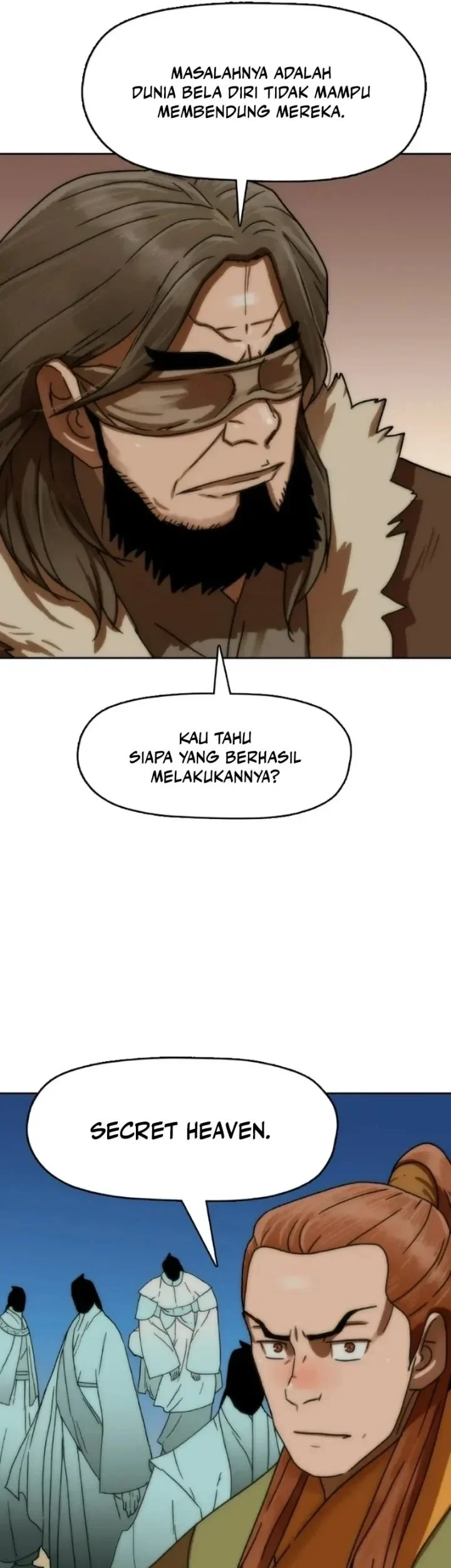 Like a Chilling Flame Chapter 70 Gambar 22