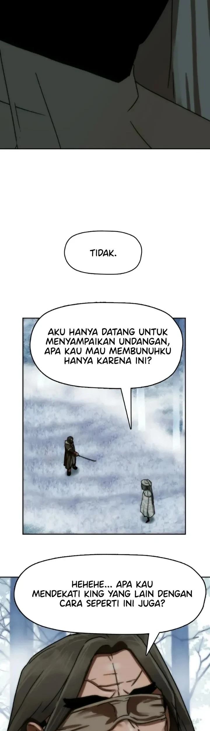 Like a Chilling Flame Chapter 71 Gambar 25