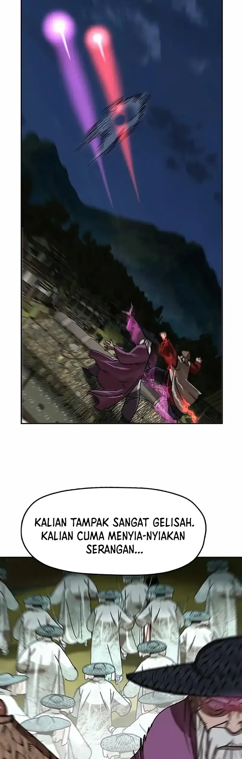 Like a Chilling Flame Chapter 75 Gambar 20