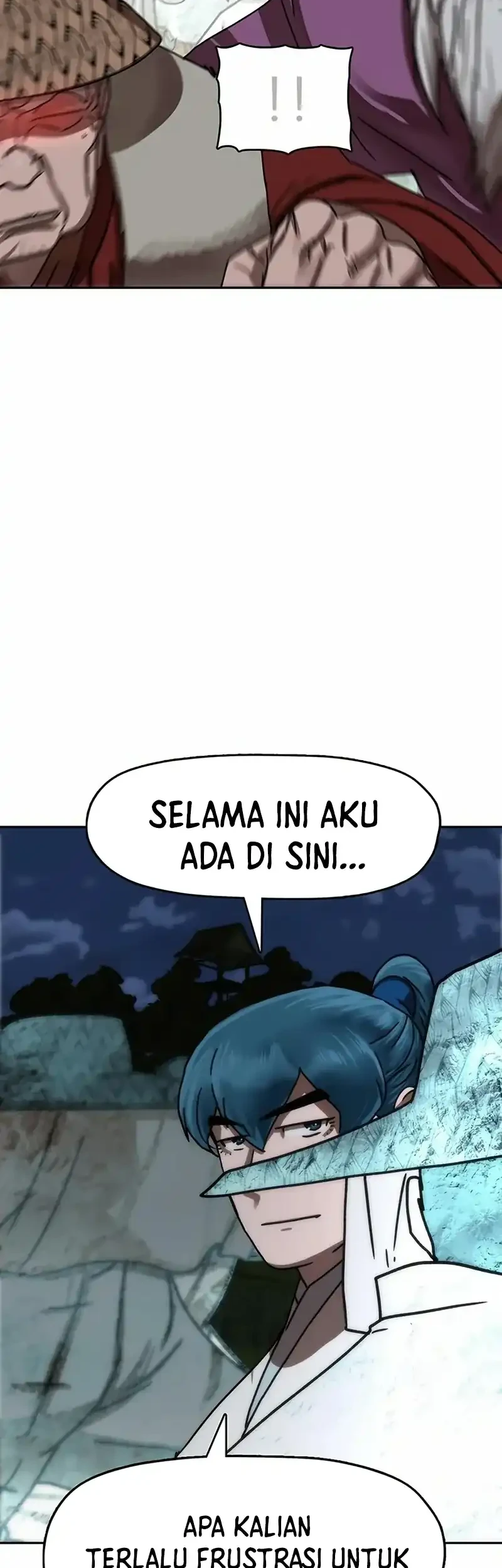 Like a Chilling Flame Chapter 75 Gambar 21