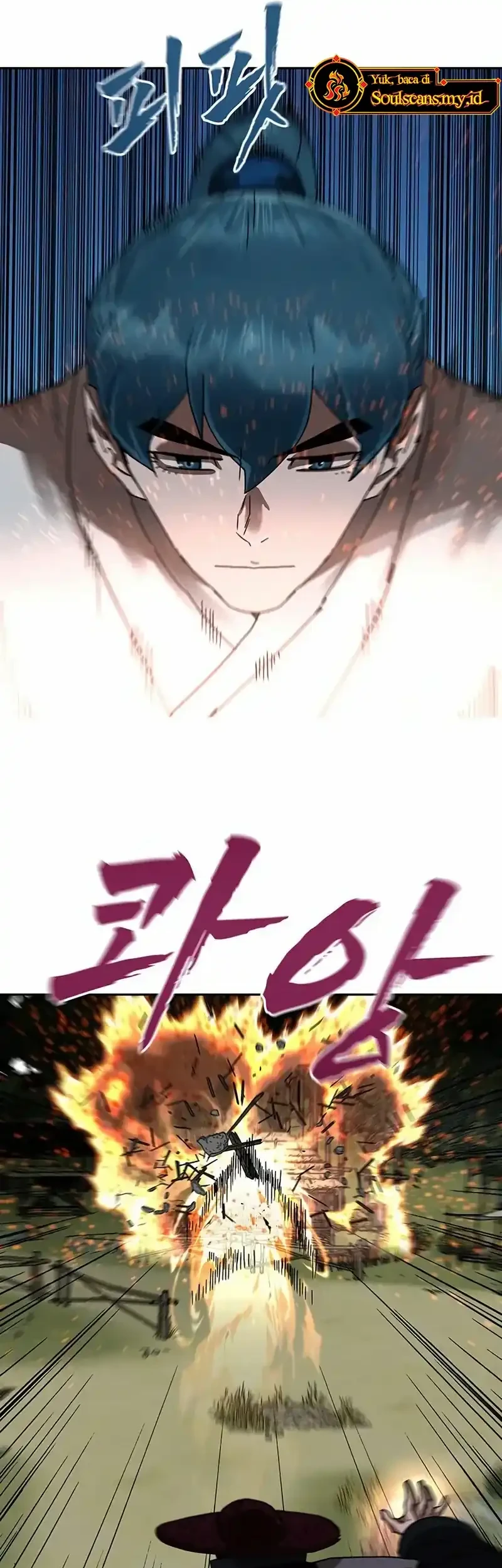 Like a Chilling Flame Chapter 76 Gambar 22