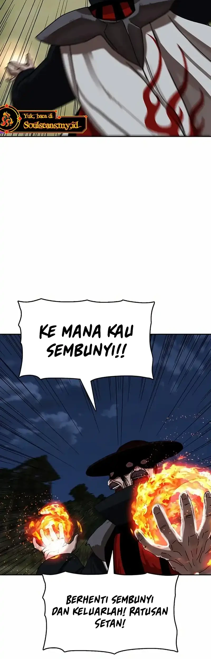 Like a Chilling Flame Chapter 76 Gambar 23