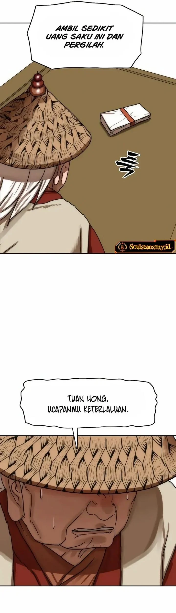Like a Chilling Flame Chapter 77 Gambar 23