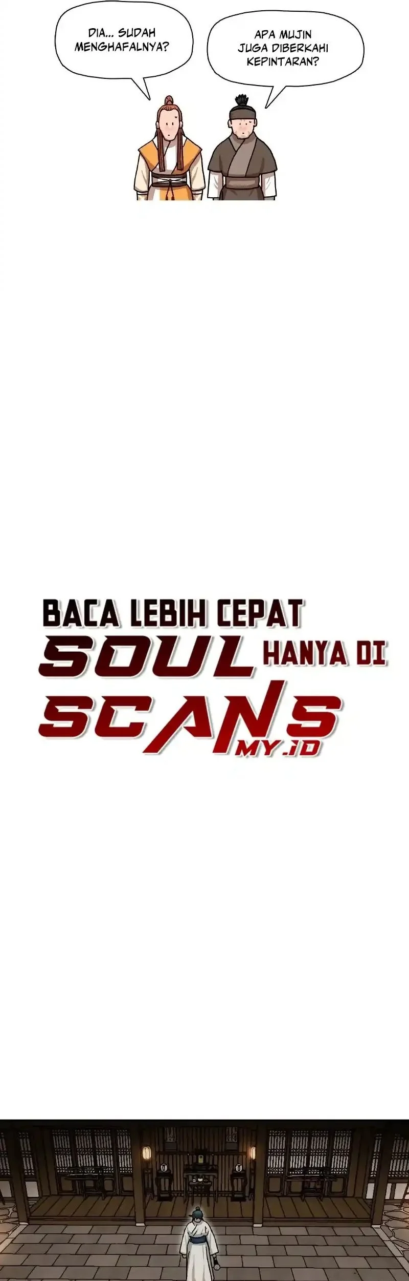 Like a Chilling Flame Chapter 8 Gambar 13