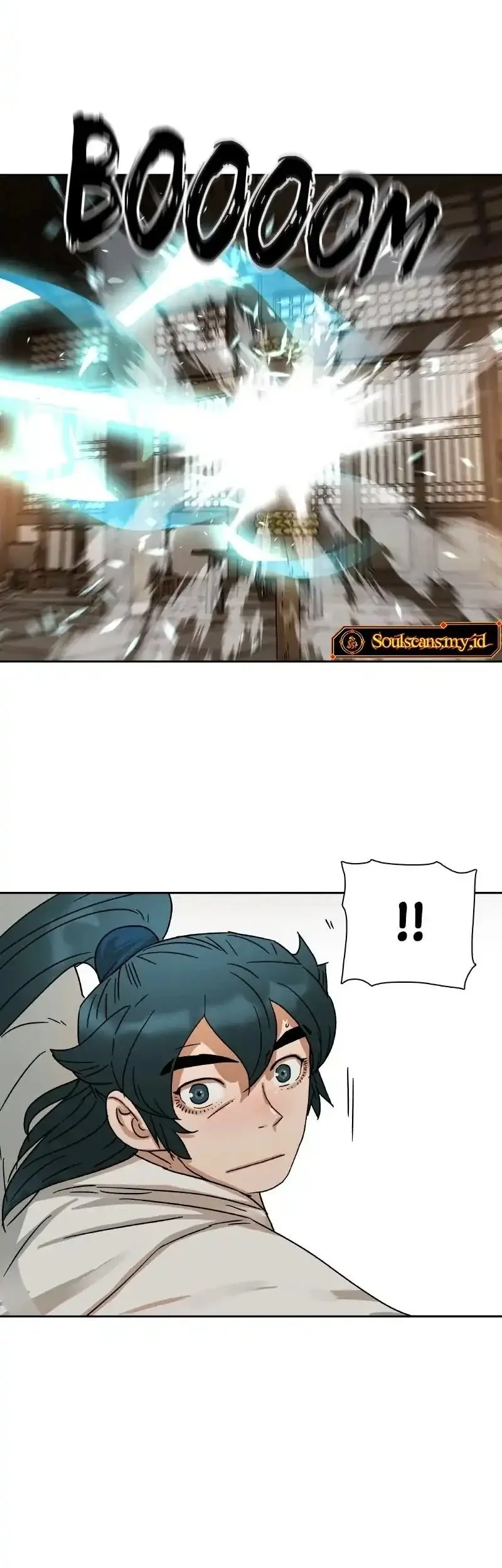 Like a Chilling Flame Chapter 8 Gambar 15