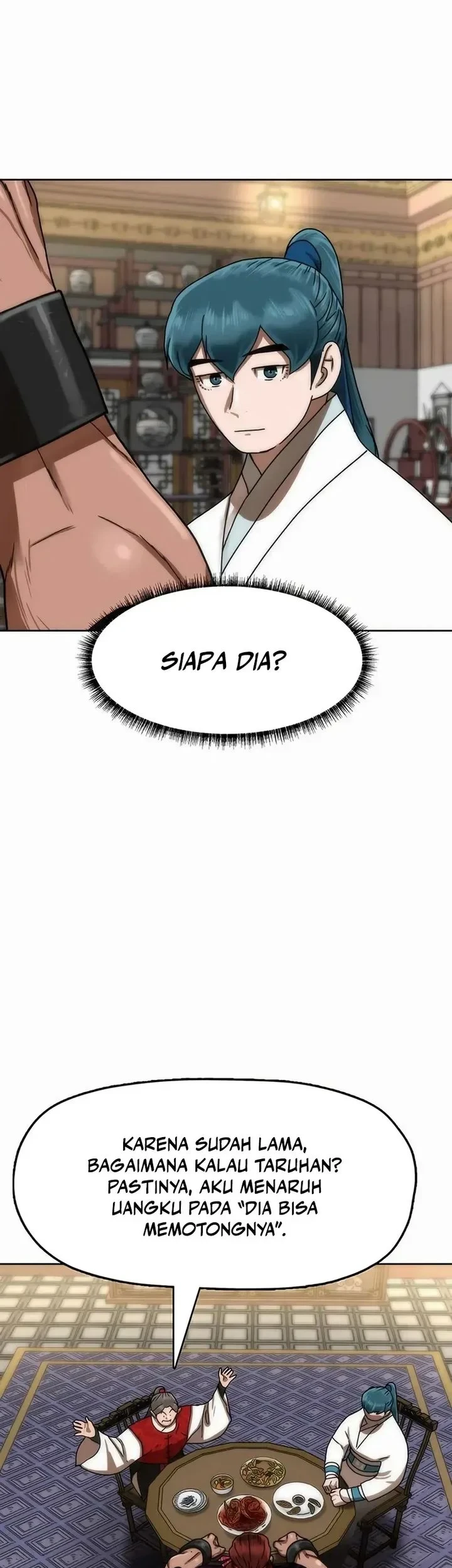 Like a Chilling Flame Chapter 80 Gambar 21
