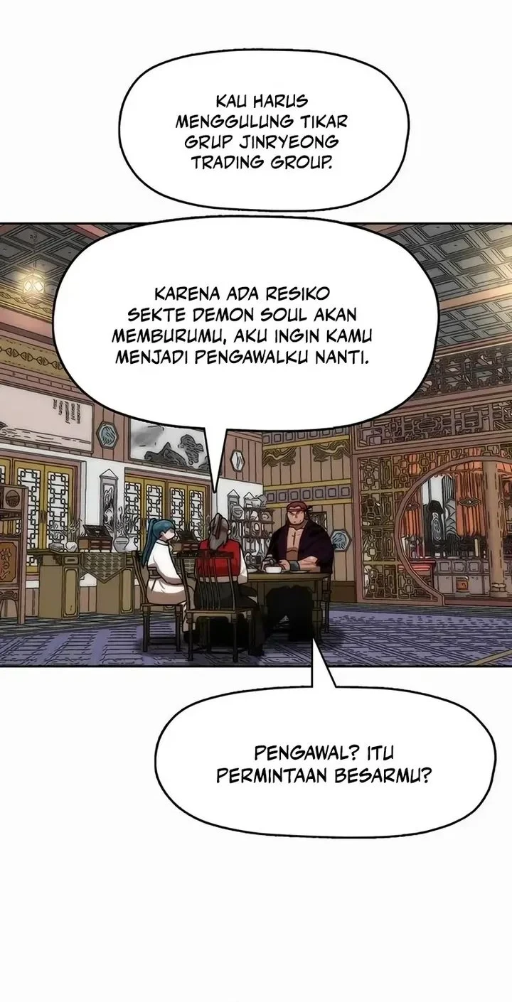 Like a Chilling Flame Chapter 80 Gambar 24