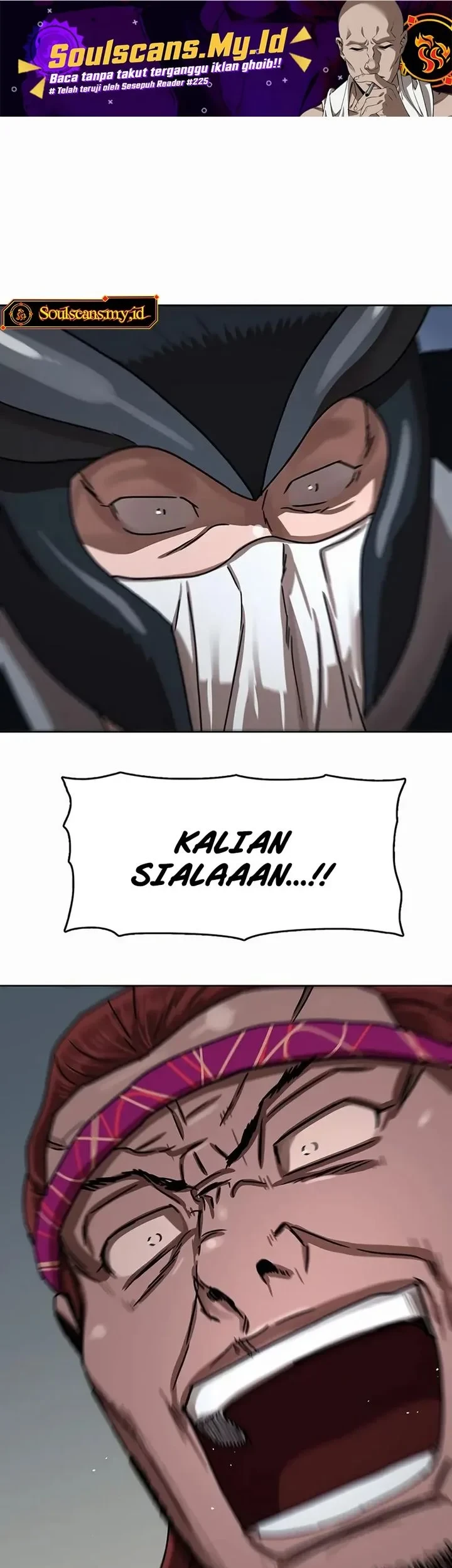 Like a Chilling Flame Chapter 82 Gambar 23