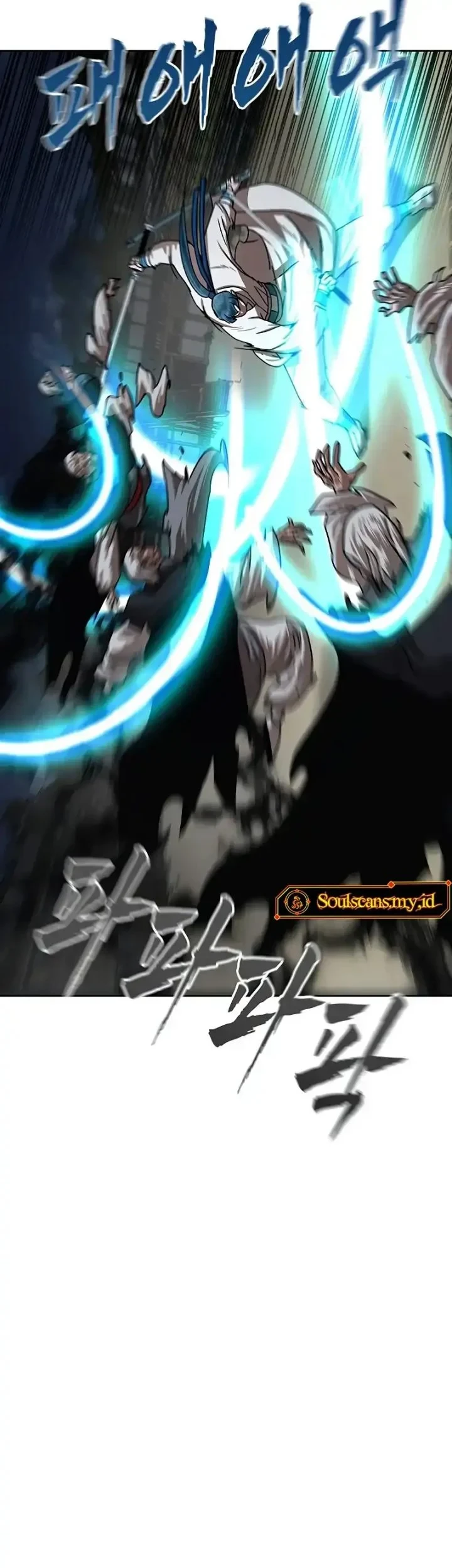 Like a Chilling Flame Chapter 83 Gambar 24