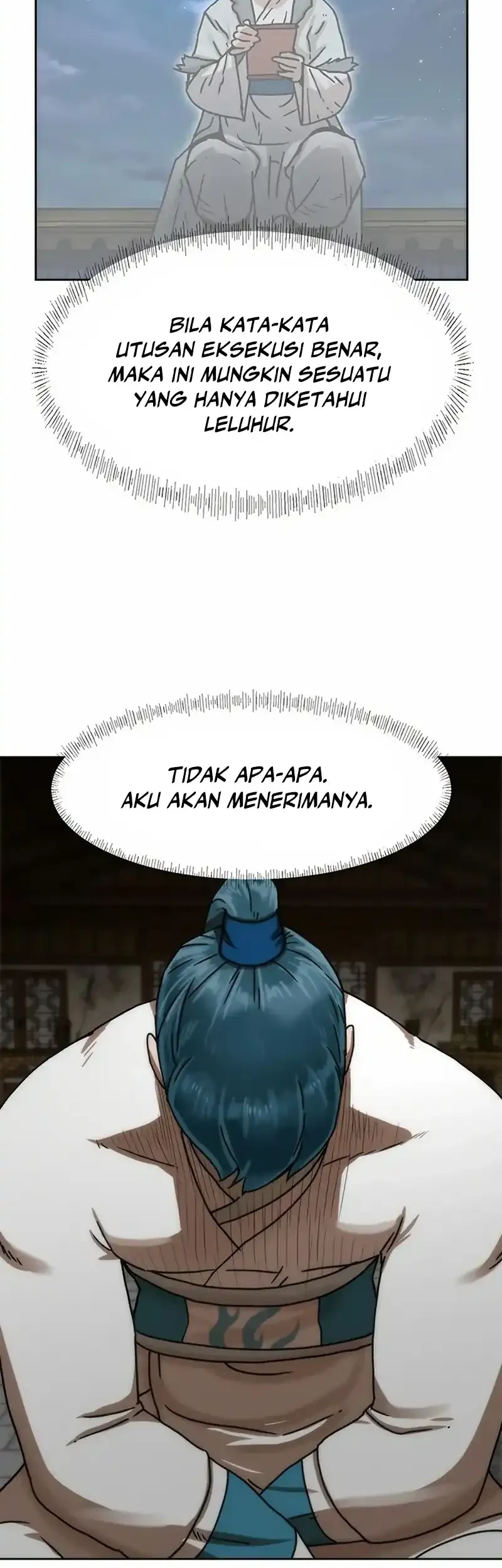 Like a Chilling Flame Chapter 85 Gambar 19