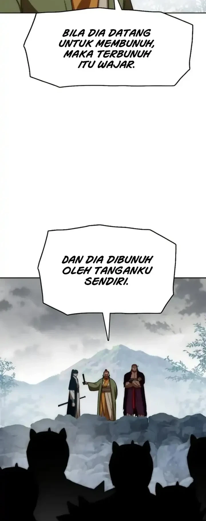 Like a Chilling Flame Chapter 87 Gambar 23