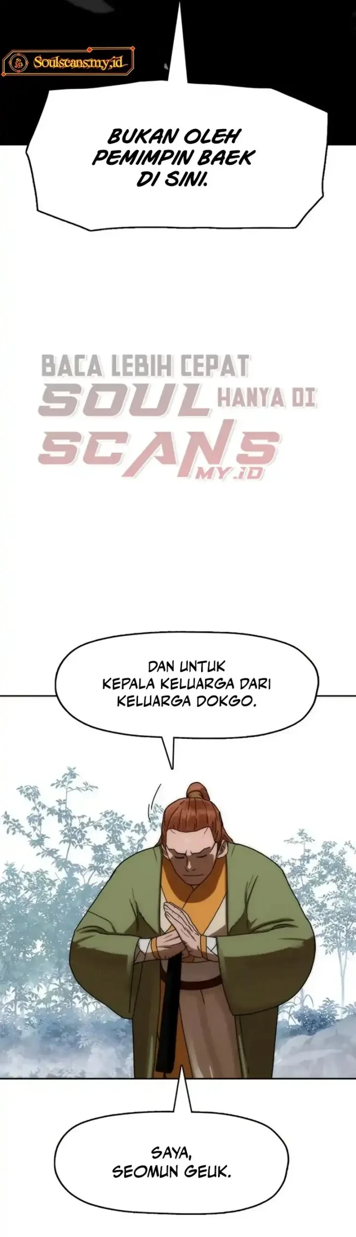 Like a Chilling Flame Chapter 87 Gambar 24