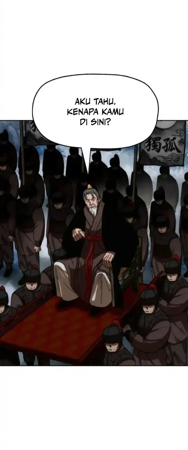 Like a Chilling Flame Chapter 87 Gambar 25
