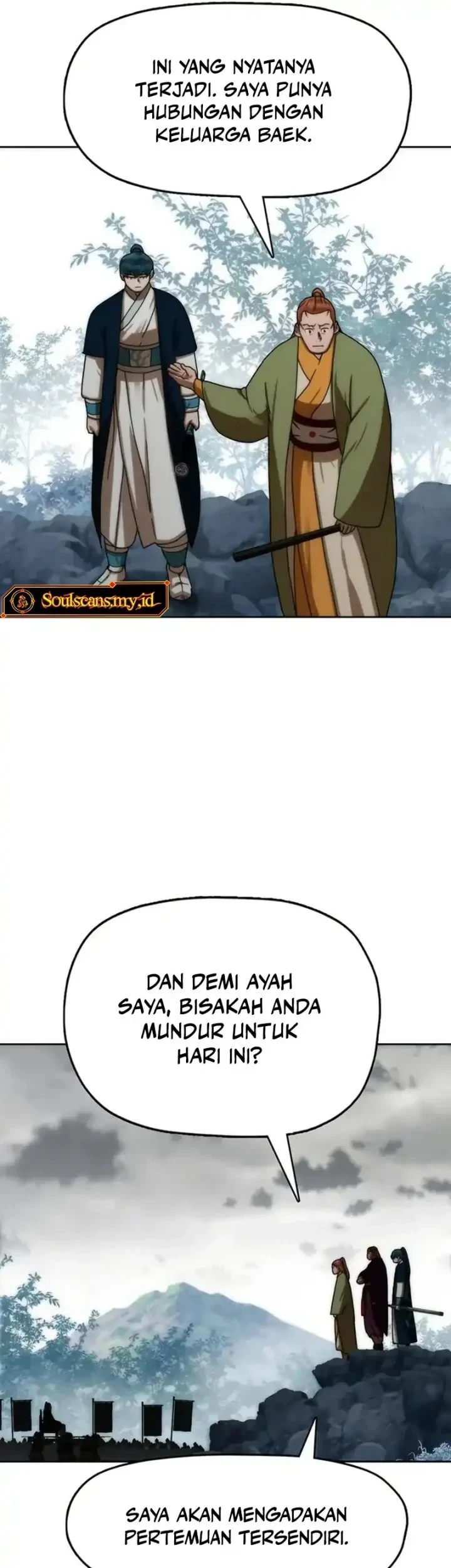 Like a Chilling Flame Chapter 87 Gambar 26