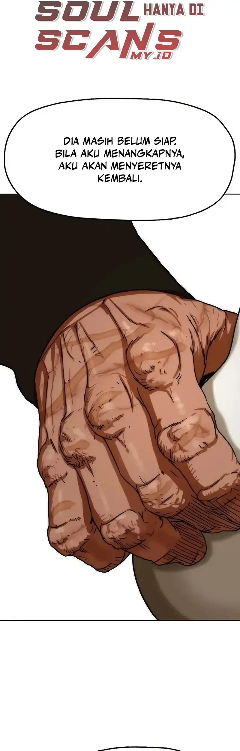 Like a Chilling Flame Chapter 91 Gambar 18