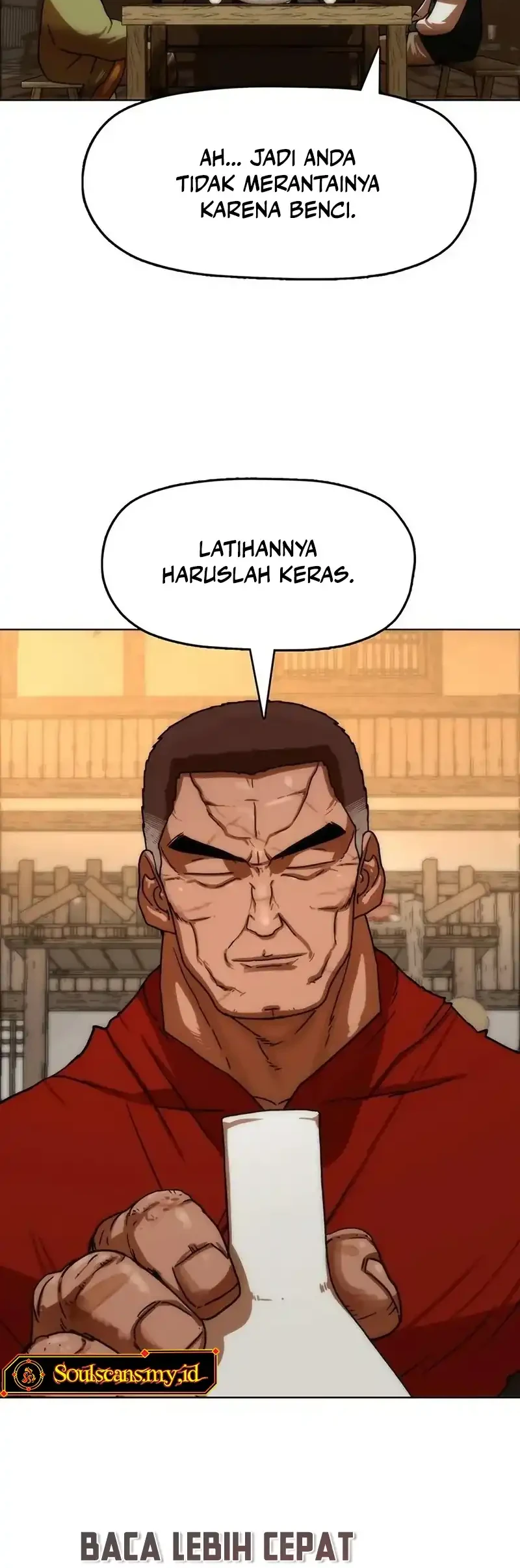 Like a Chilling Flame Chapter 91 Gambar 17