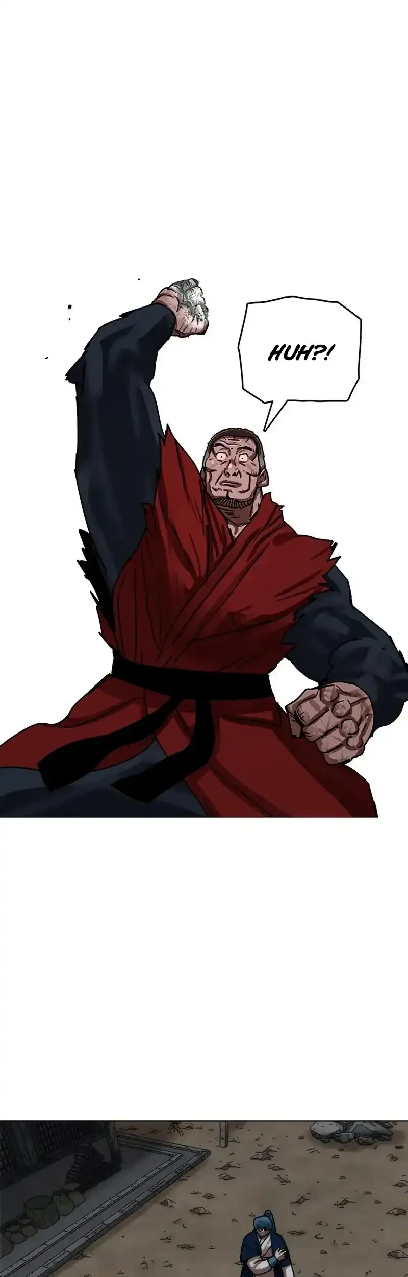 Like a Chilling Flame Chapter 92 Gambar 30