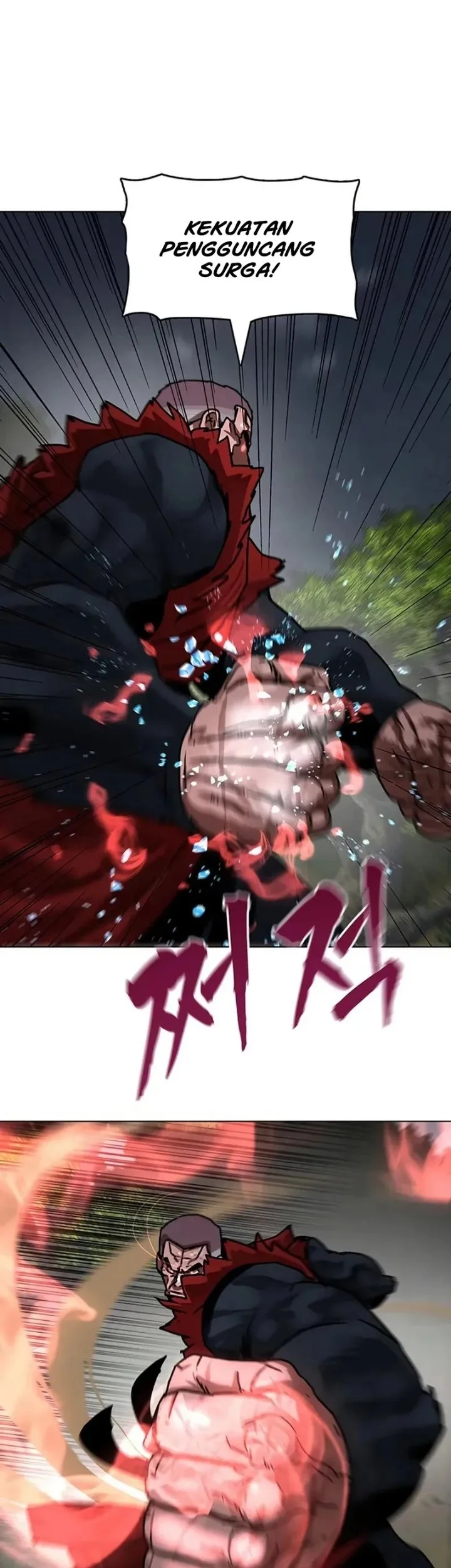 Like a Chilling Flame Chapter 93 Gambar 18