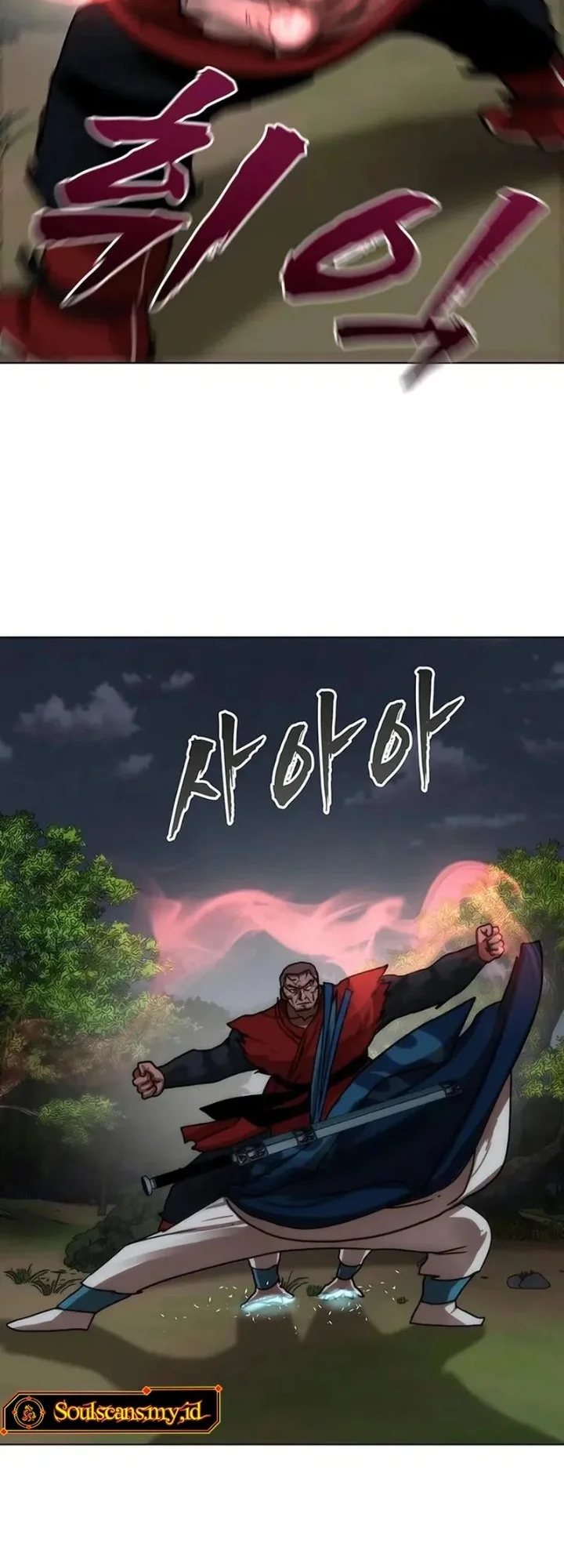Like a Chilling Flame Chapter 93 Gambar 19