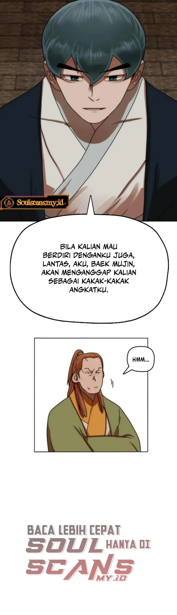 Like a Chilling Flame Chapter 94 Gambar 20