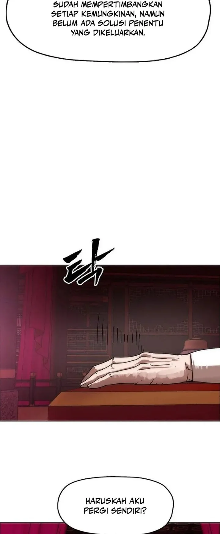 Like a Chilling Flame Chapter 95 Gambar 21