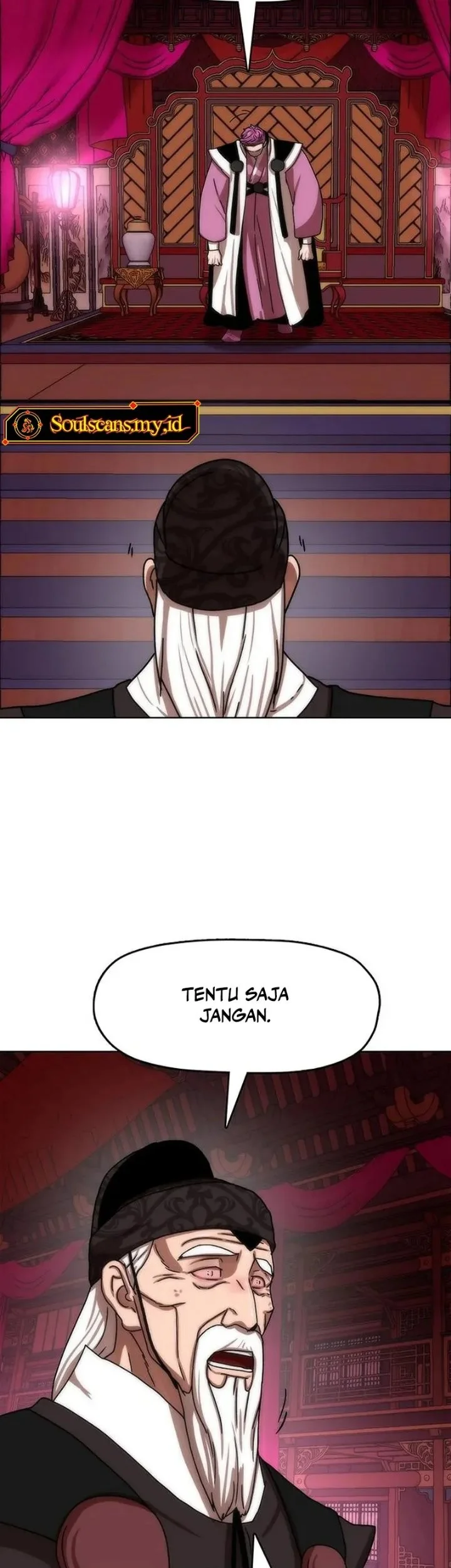 Like a Chilling Flame Chapter 95 Gambar 22